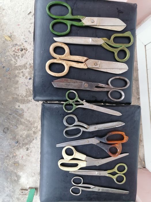 Ножницы бытовые СССР