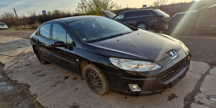 Interior complet Peugeot 407 prima generatie