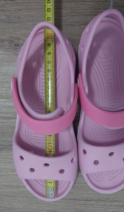 Sandale copii CROCS J2
