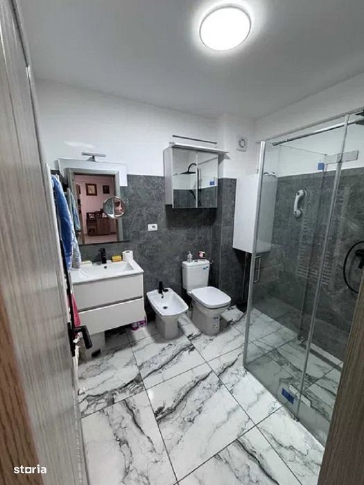 1 Camera, etaj intermediar, bloc nou, mutare rapida - zona Visan