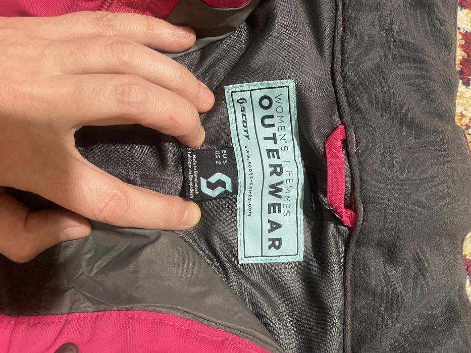 Штаны для сноуборда SCOTT