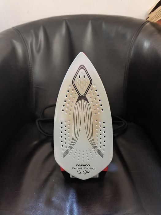 Fier de călcat cu abur