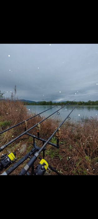Vând băț crap jrc defender 3.00m