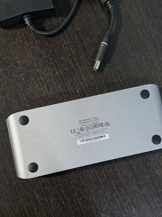 Docking station thunderbolt încărcător 130 w