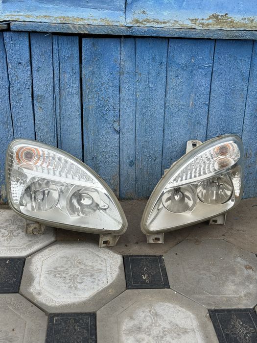 Фары газель ориганал