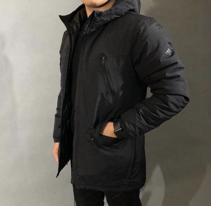 Новая куртка зимняя