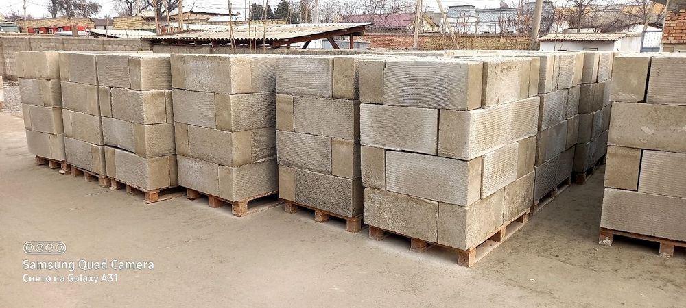 Технологическая линия по производству газобетона АСМ-200КА