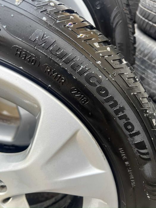 5х120 17 Оригинални Джанти BMW X1 X3  5x120 БМВ Х1 X3