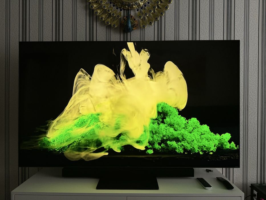 Продам телевизор TCL 65” C755