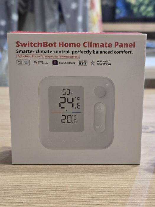 SwitchBot  Еко Система