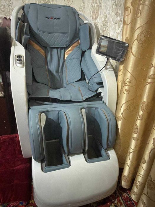 Массажные кресла