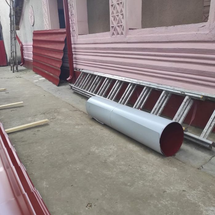 Acoperisuri și micii reparații infiltrații