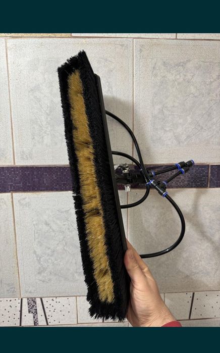 Vand domeniu + site servicii de spalat panouri fotovoltaaice solare pe