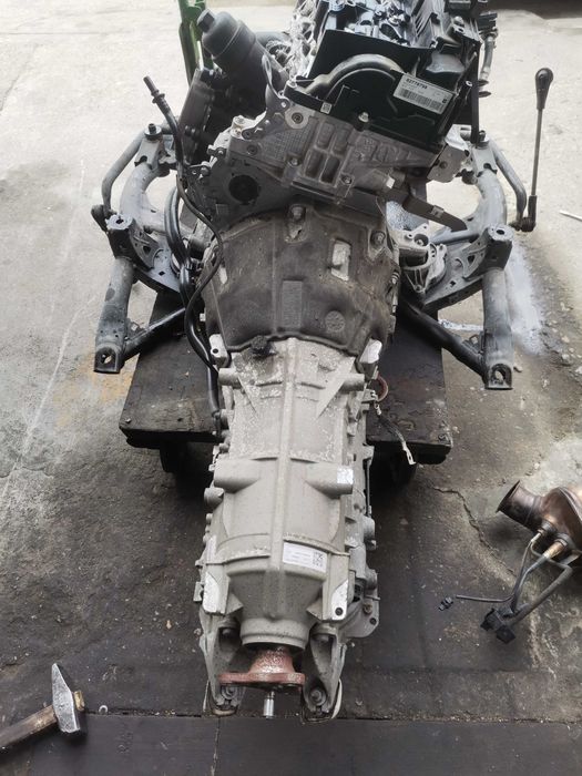 Zf 8hp45 bmw скорости