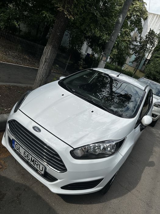 FORD Fiesta 2015 — imagine 2