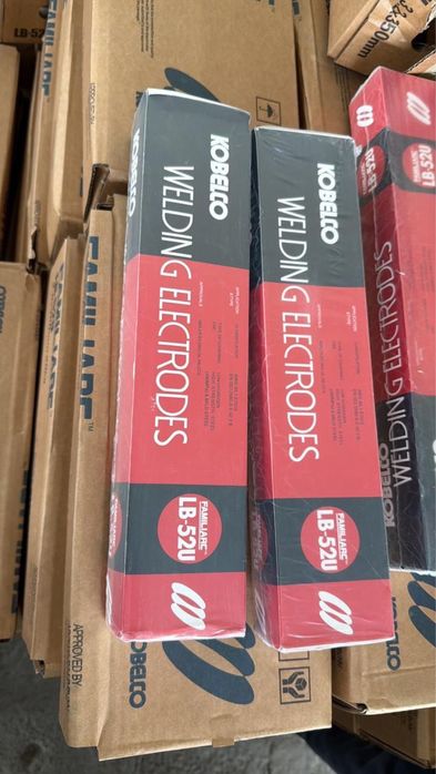 Электрод LB 2,6мм 3,2мм 4,0мм