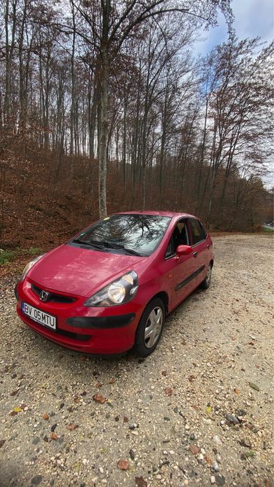HONDA Jazz 0