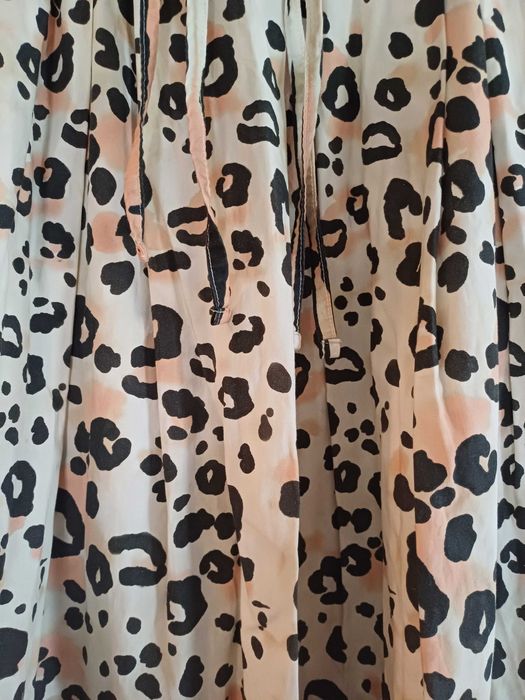 Летен сет от топ и пола, размер XS