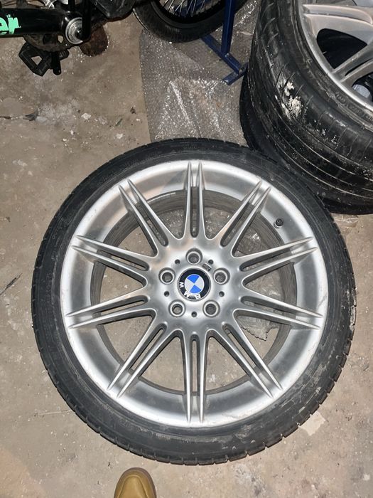 Jante Style 225m 5x120 BMW