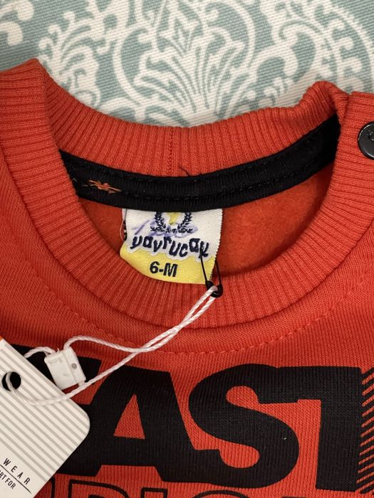 Детский новый костюм