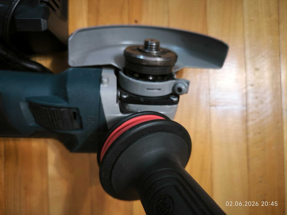 Polizor unghiular FLEX BOSCH GWS 18 125v li