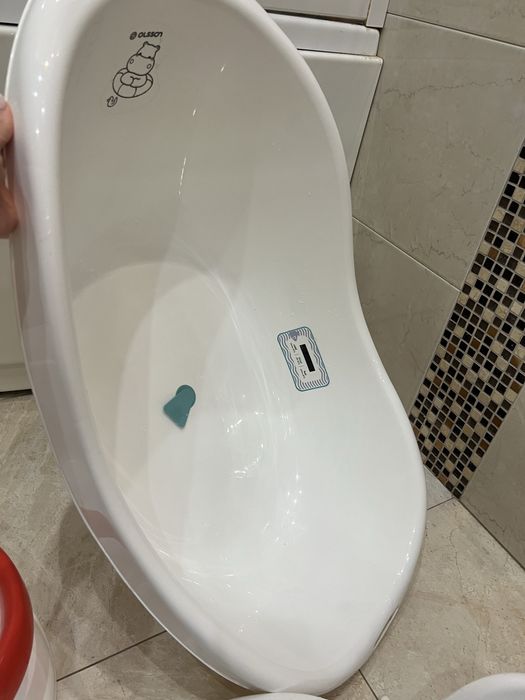 Продам  детскую ванночку