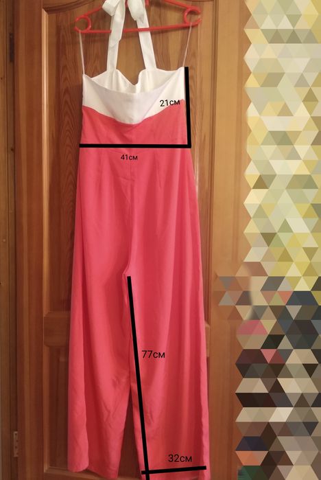 Новый комбинезон женский