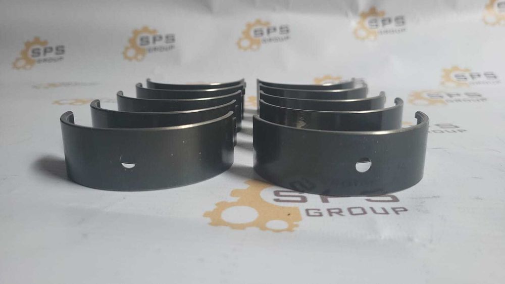 Вкладыши коренные