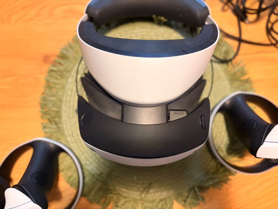 Playstation VR2 + joc Horizon call of the Mountain