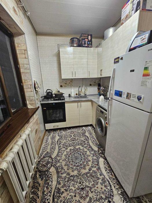 Яккасарой туман, Бошлик мавзе 2х3 2/5/5