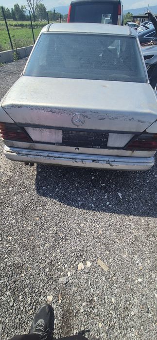 Мерцедес 124 300D 110 hp