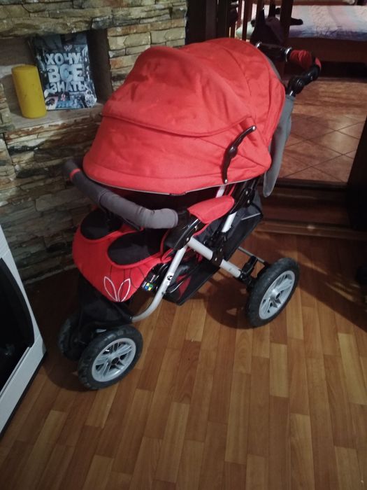 Продам коляску зима-лето