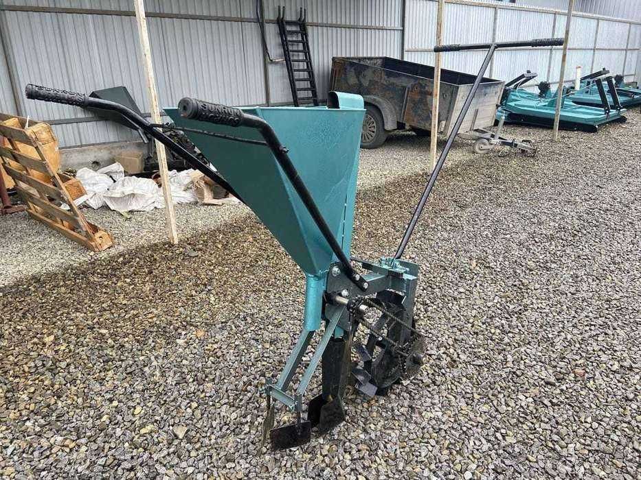 Semanatoare manuala plantator pentru ceapa arpagic usturoi MODEL NOU!