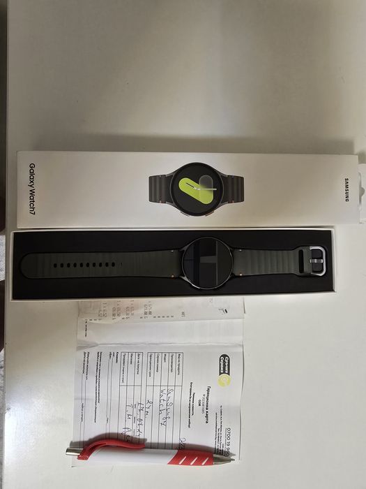 Samsung galaxy watch 7 44mm