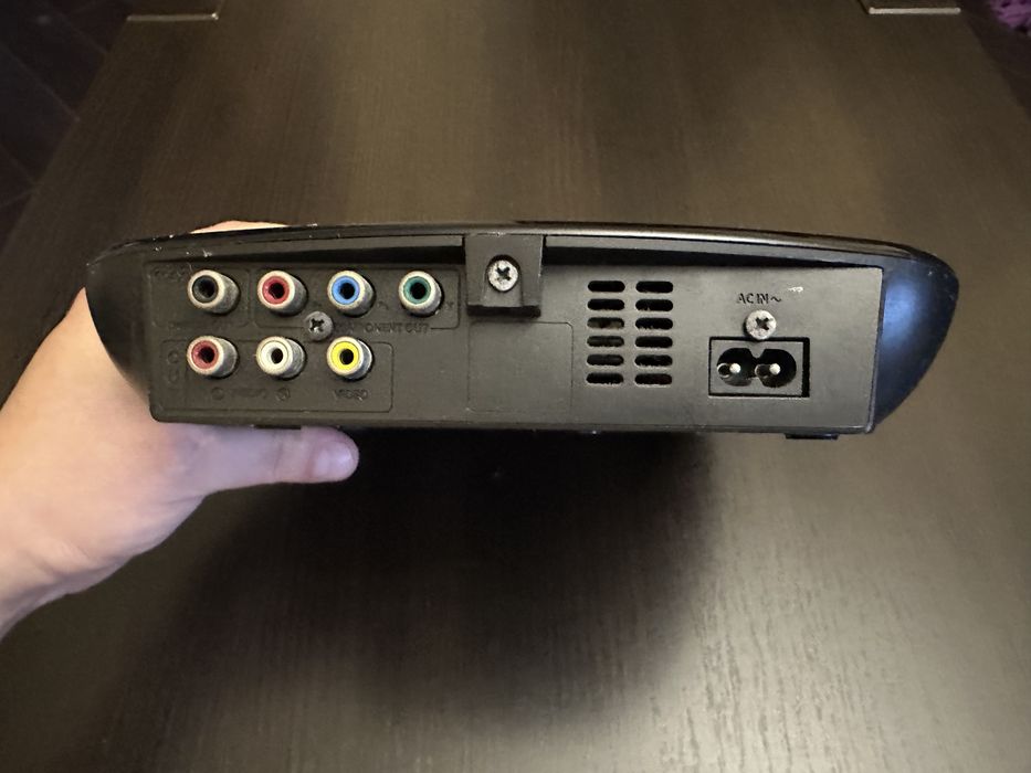 Samsung DVD плеер