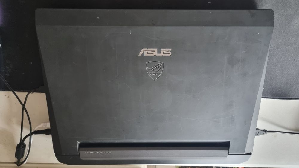 Laptop Gaming Asus ROG G74Sx