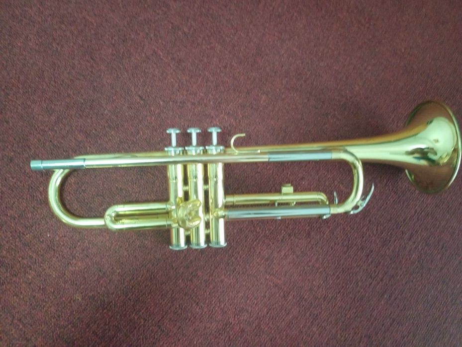 Trompeta  Yamaha