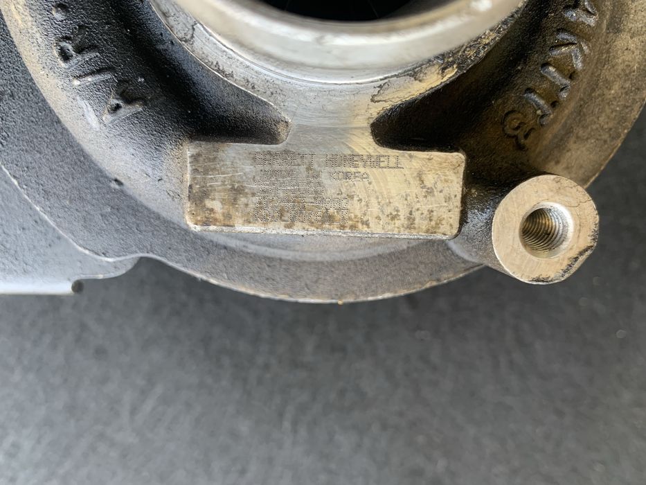 Turbosuflanta Chevrolet Captiva 2.0 CDTI 2007 cod: 96440365