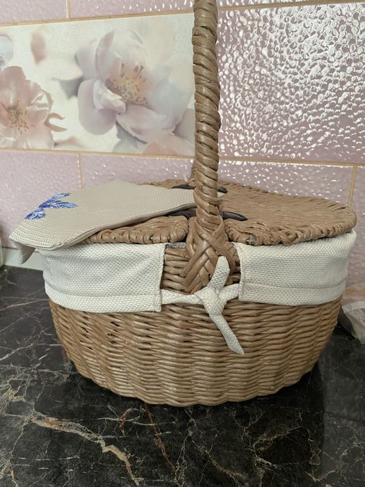 Корзина доя пикника