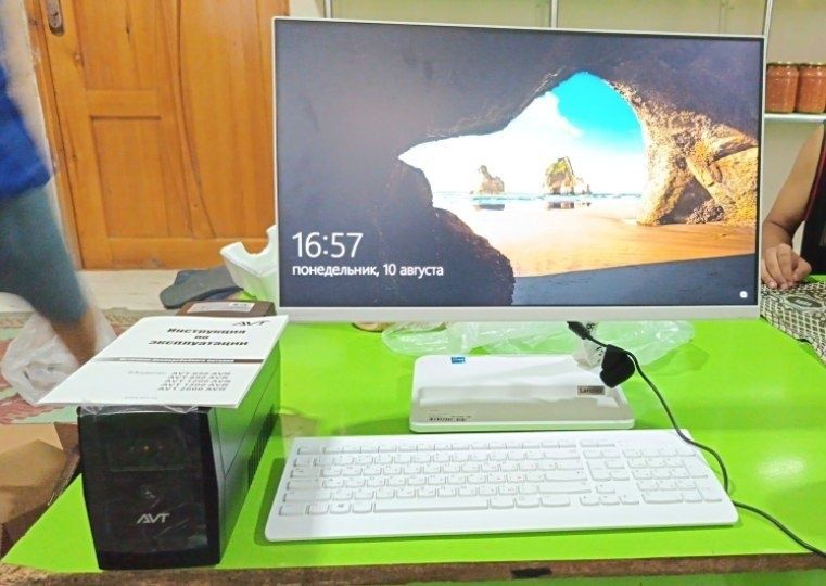 Lenova monoblog 11avlod