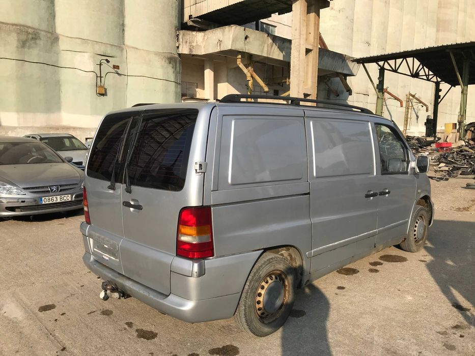 DEZMEMBREZ PIESE Mercedes VITO VAN W 638 108 CDI 110 CDI 112 CDI Euro 3 2001