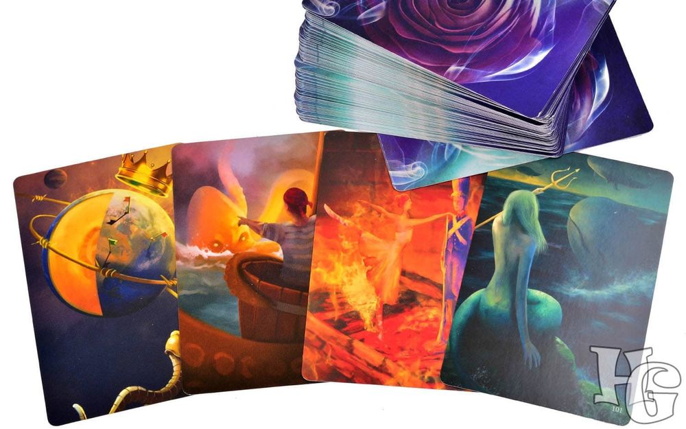 Настольная игра "АННА ДЕТЕКТИВ"