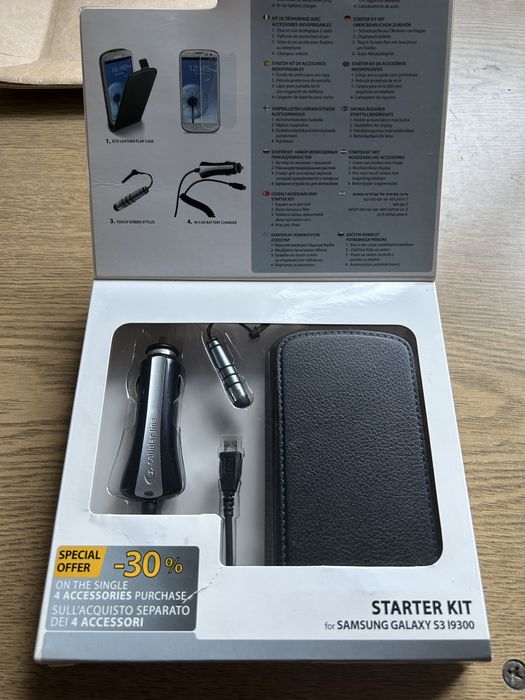 Стартов пакет за Samsung Galaxy I9300 S3 НОВ