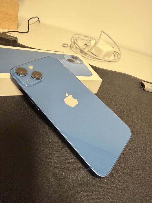 Iphone 13 128gb неразличим от нов