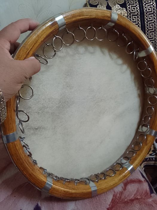 Доира национальная новая