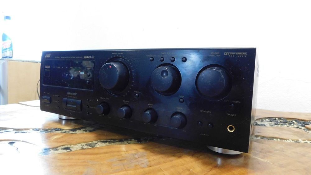 statie / amplificator jvc rx 616