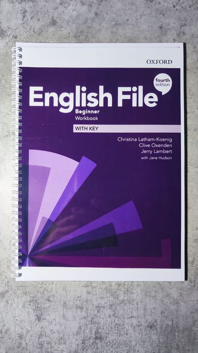 English file 4 ed