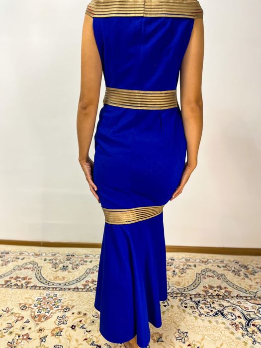 Платья русалка