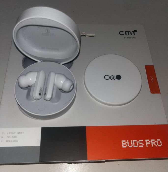 Cmf buds pro продажа/обмен