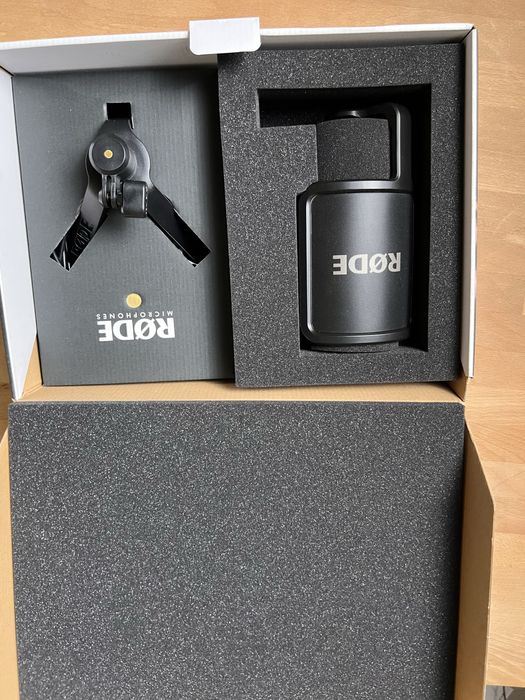 Microfon Voice-Over Studio Rode NT-USB Cardioid